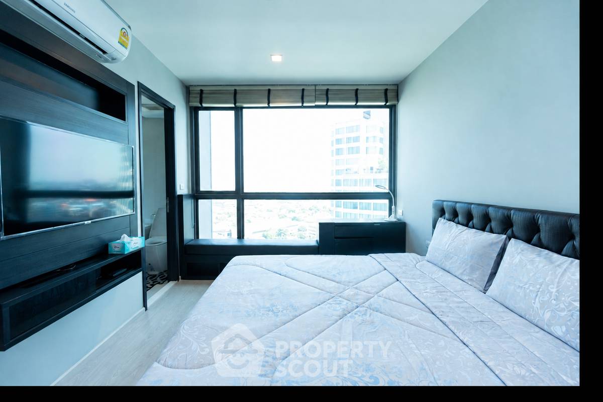 รูป ใกล้ BTS พระโขนง 70 เมตร | คอนโด 1 ห้องนอน Rhythm Sukhumvit 44/1 ชั้น 19 (ID 3331427) - รูปที่ 7/14