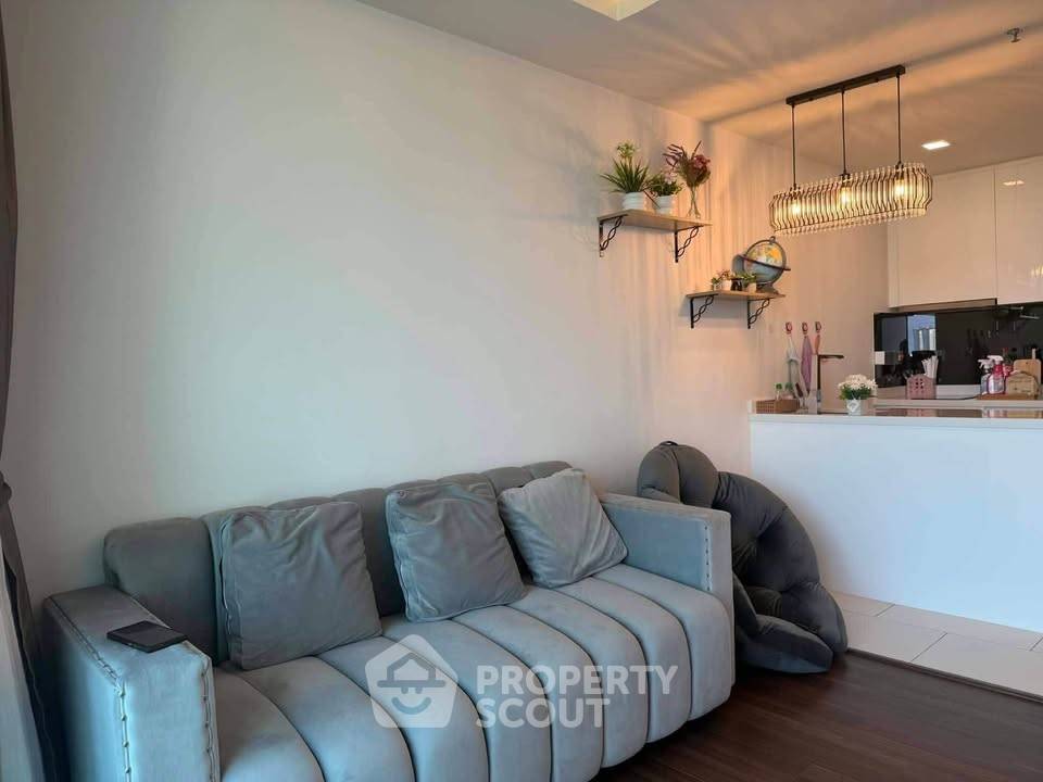 รูป คอนโด 1 ห้องนอนให้เช่า The Peak Towers พระตำหนัก ชลบุรี (ID 3331617) - รูปที่ 3/13