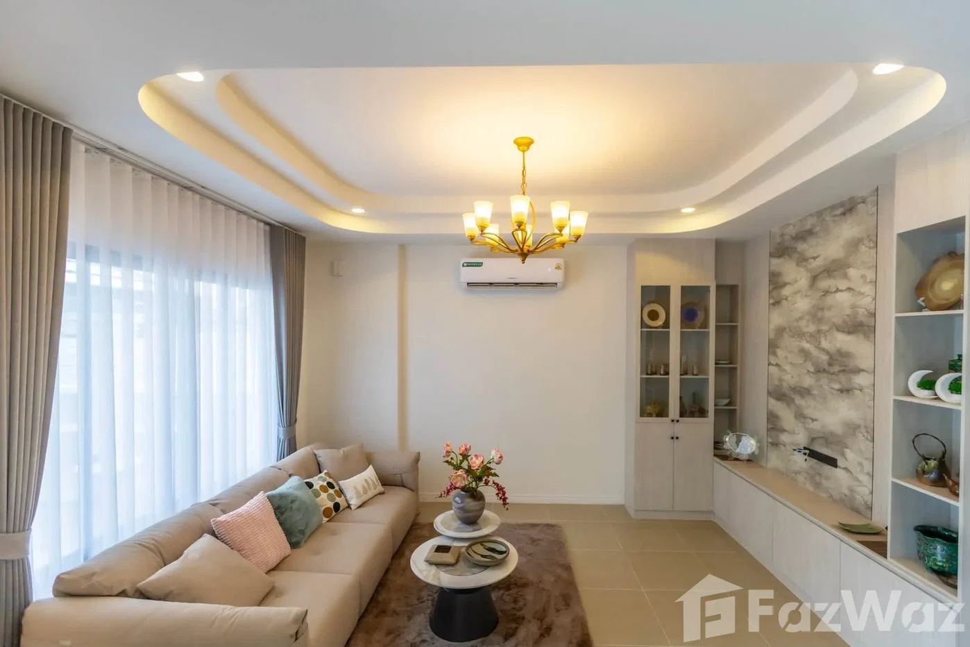 รูป ขาย บ้านเดี่ยว 3 ห้องนอน ในโครงการ หมู่บ้านพรเทพ 2 6660524 - รูปที่ 3/21