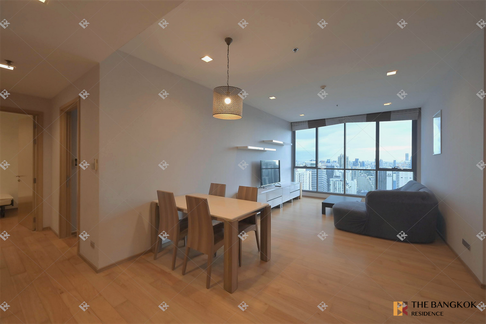 Hyde Sukhumvit 13 near BTS Nana Convenient Travel, Great Value per Square Meter