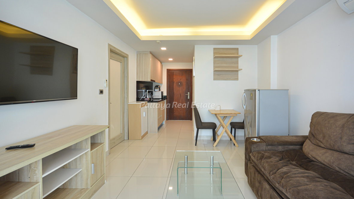 รูป 🛏️ 1 ห้องนอน - 🛁 2 ห้องน้ำ - 🏙️ Pool View - 🌏 ชื่อชาวต่างชาติ - 🏢 Laguna Beach Resort Jomtien - รหัส: LBRJ35 - รูปที่ 3/15