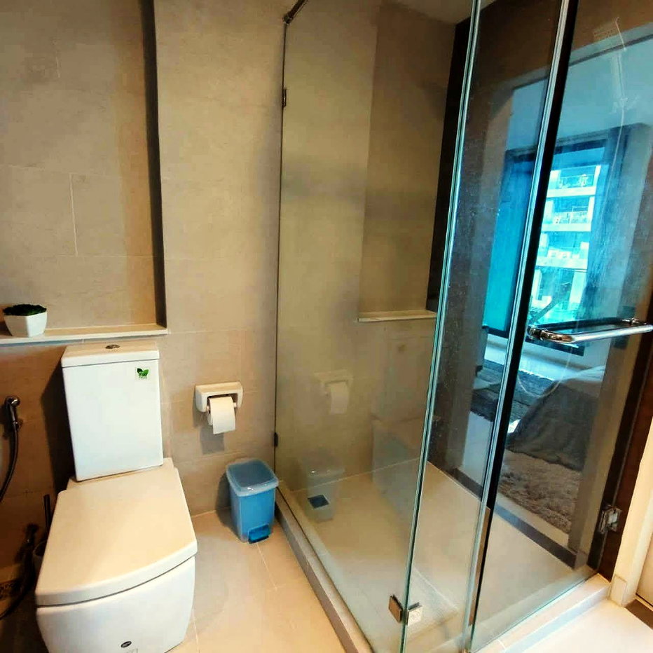 รูป คอนโดให้เช่า Acqua จอมเทียน วิวสระ พร้อมเฟอร์นิเจอร์ ใกล้หาด 13,000 บาท/เดือน - รูปที่ 6/21
