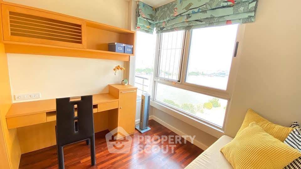 รูป คอนโด 3-ห้องนอน ที่ ริเวอร์ เฮเว่น เจริญกรุง คอนโดมิเนียม ใน บางคอแหลม (ID 3331939) - รูปที่ 13/17