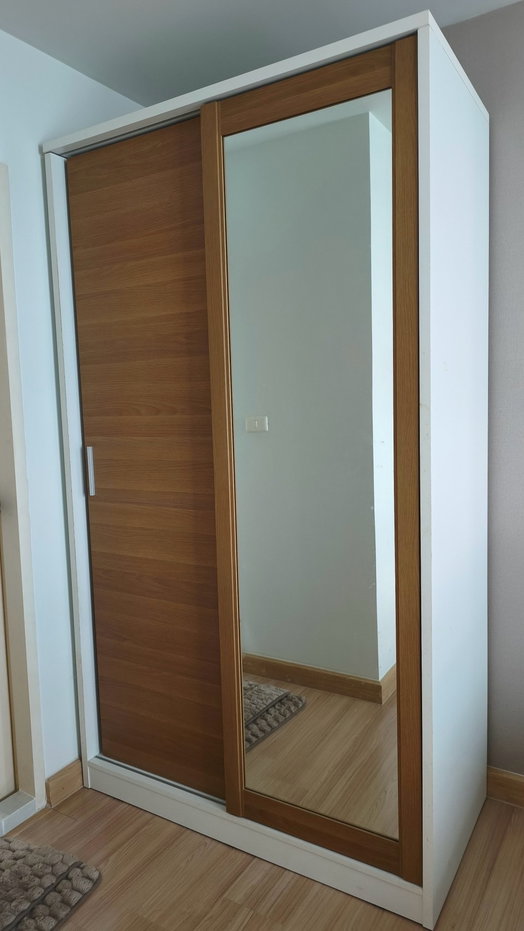 รูป ขายคอนโด The Niche ID Rama 2 Phase 1 | ชั้น 3 | 34.08 ตร.ม. | 1 ห้องนอน | พร้อมเฟอร์นิเจอร์ - รูปที่ 10/13