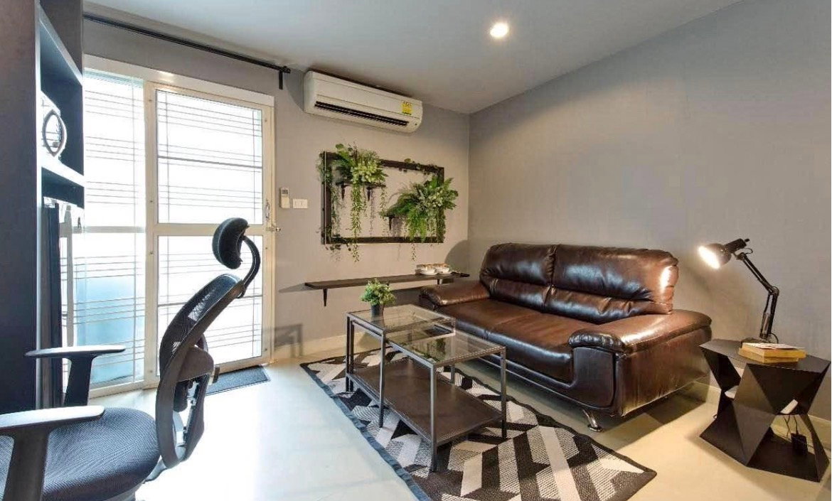 รูป ให้เช่า Regent Home 6/1 ประชาชื่น 🏡 8,000 เฟอร์ครบ ‼️ ใกล้ MRT บางซ่อน #ตอบแชทไว🔥🔥 รหัส B888 - รูปที่ 2/8