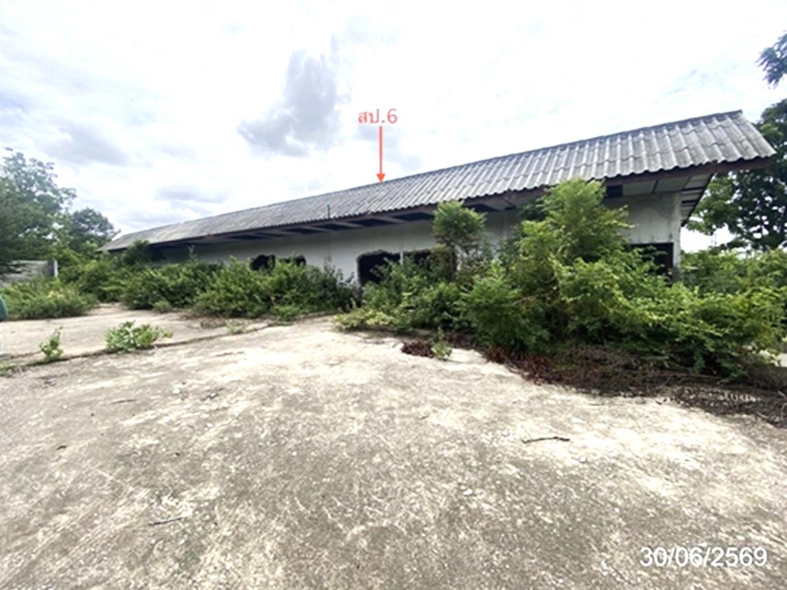 picture FACTORY 2100 Sq.w. Kae Dam Maha Sarakham for 25.9M - 38/45