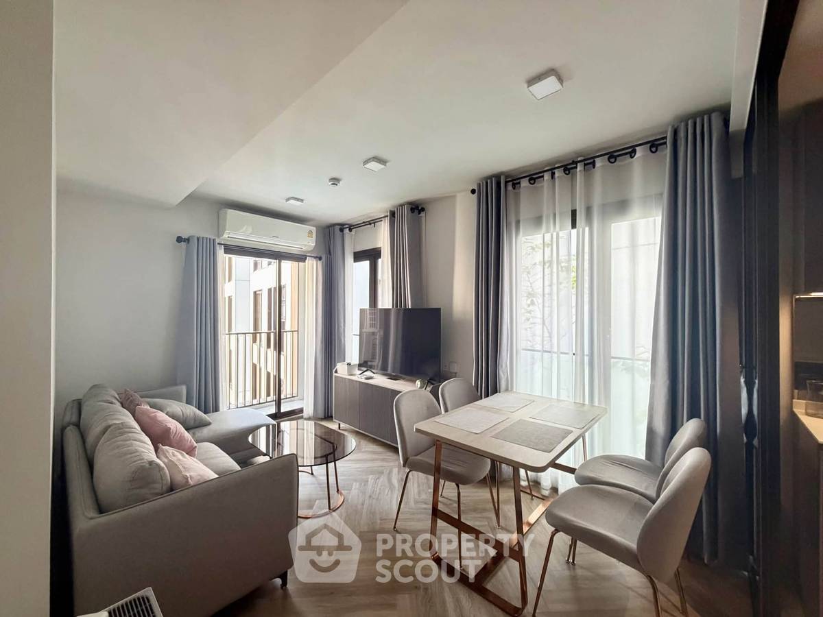 picture 2-BR Condo For Rent At Chapter Thonglor 25, Thong Lo (ID 3333012) - 2/7