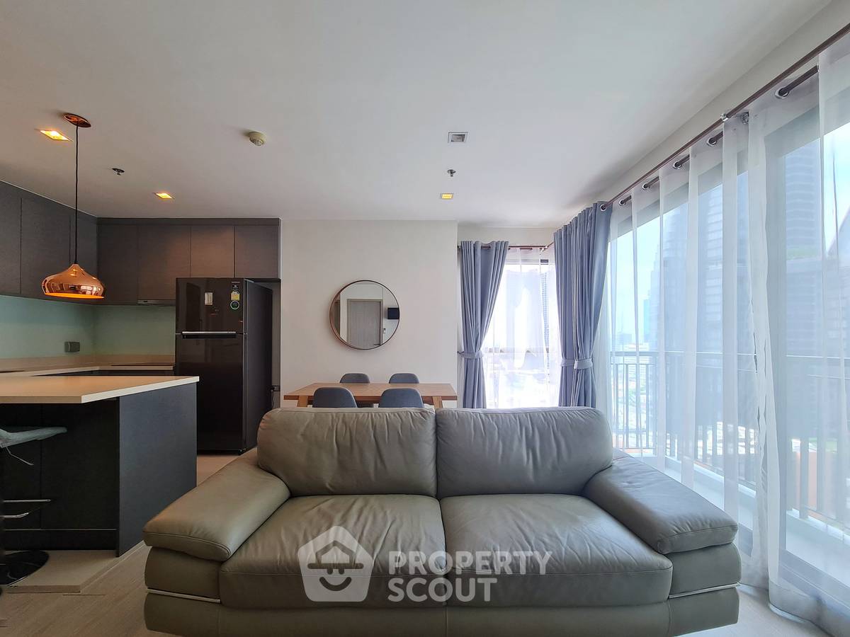 รูป 300 เมตรจาก BTS ทองหล่อ | คอนโด 2 ห้องนอน Rhythm Sukhumvit 36-38 (ID 3029377) - รูปที่ 10/20