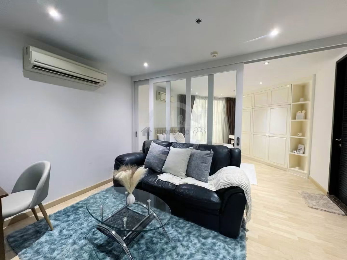 picture 🔥Rent🔥🪄🎀59 Heritage🎀🪄Beautiful unit! Golden location! Unbeatable price!🚅BTS Thonglor🟠🔵PS-22601688💚LINE : @propsync - 1/8