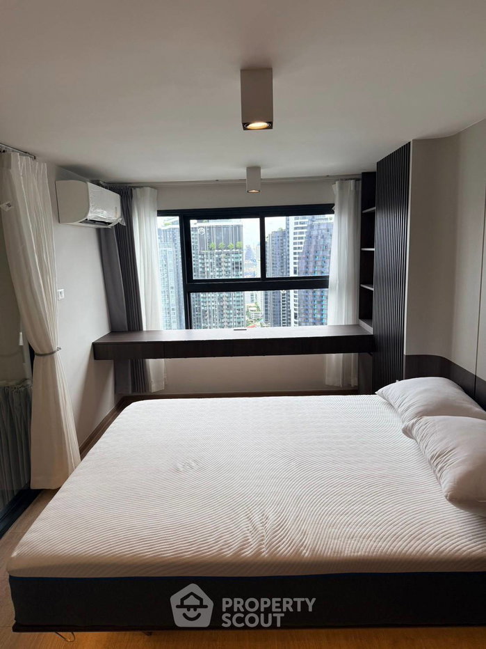 รูป คอนโด 2 ห้องนอน ชั้น 34 Ideo Rama 9 - Asoke ใกล้ MRT พระราม 9 (ID 3034447) - รูปที่ 4/17