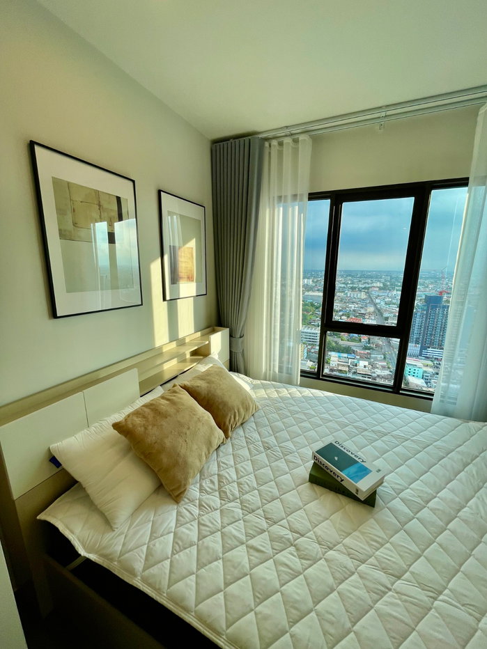 picture Condo Regent Wutthakat near BTS for rent - 10/15