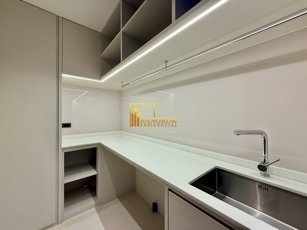 picture La Citta Delre | Exceptional 3 Bed Luxury Condo in Thonglor - BR62116CD - 5/23