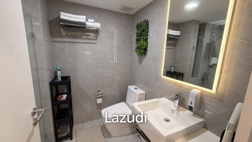 picture Modern Fully Renovated Studio | Dusit D2 Residences Hua Hin - 8/15