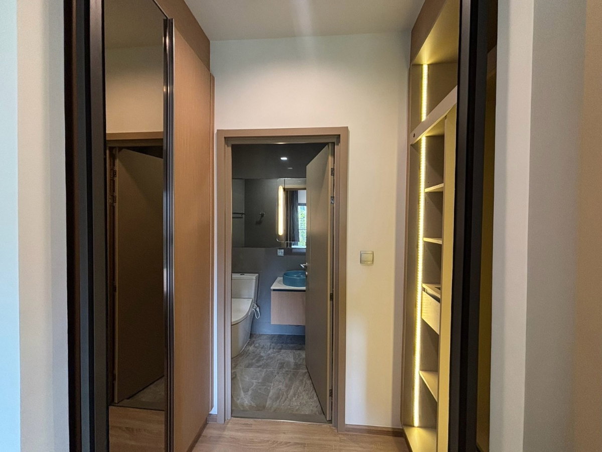 รูป ✨Kawa Haus Sukhumvit77, ให้เช่าคอนโดสวยสไตล์รีสอท ขนาด 37ตร.ม ราคา 22,000 บาท ✨ - รูปที่ 8/14