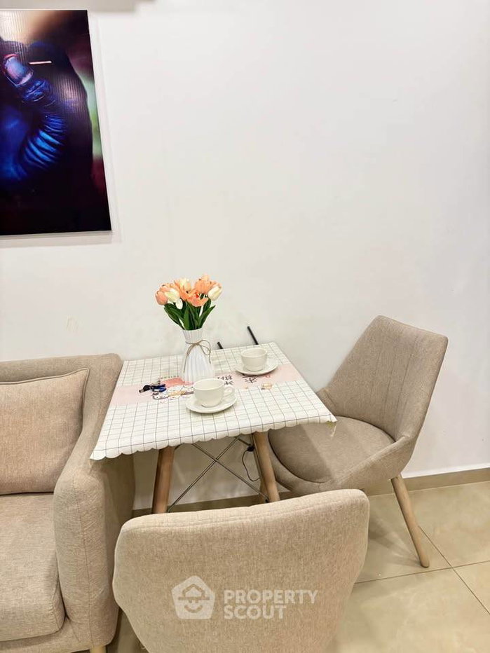 รูป คอนโด 1 ห้องนอนให้เช่า Olympus City Garden พัทยาใต้ (ID 3333018) - รูปที่ 5/19