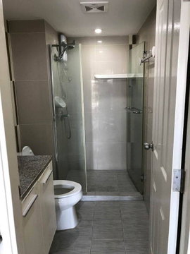 MN008262 | 1Bed | 1Bath | BTS Phra Khanong | 34sqm | THB 12,000/mo | Fl.5 — Zenith Place Sukhumvit 71 Bangkok