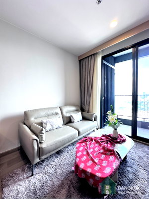 Condos for rent : The Crown Residences  I  Modern 1-Bed for Rent  |  Near Lumpini Park