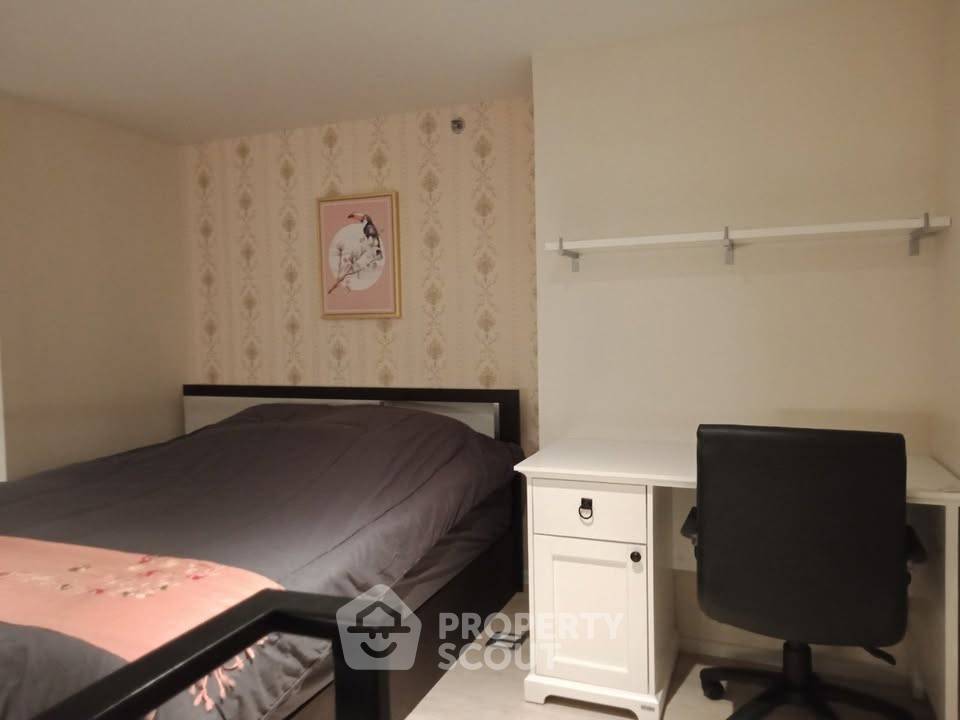 รูป คอนโด 1-ห้องนอน ที่ เดอะ ลอฟท์ สีลม ใกล้ BTS สุรศักดิ์ (ID 3328782) - รูปที่ 7/18