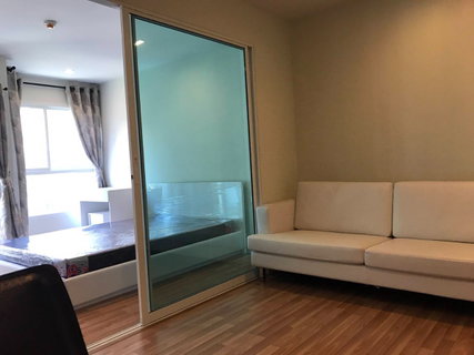 รูปภาพ T4210969 ให้เช่า คอนโด We Condo Ekkamai-Ramindra ขนาด 33 ตร.ม ชั้น 5 ตึก B