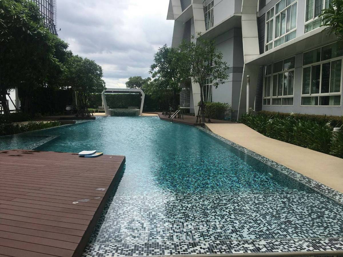 รูป ชั้น 16 คอนโด 2 ห้องนอน Ideo Verve Sukhumvit ใกล้ BTS อ่อนนุช (ID 883022) - รูปที่ 2/10