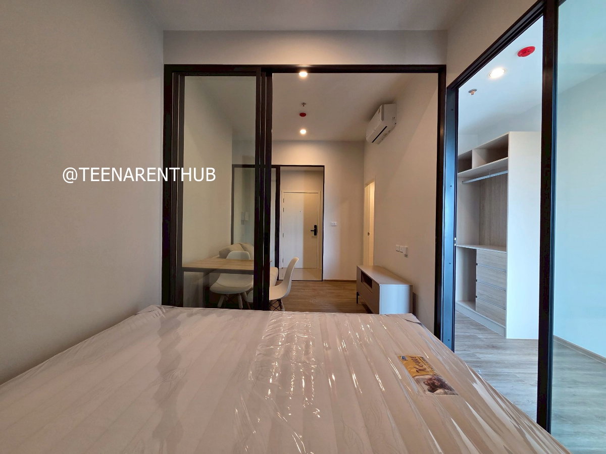 รูป ให้เช่าคอนโด FLEXI Mega Space Bangna | เฟล็กซี่ เมกะ สเปซ บางนา🟢 ว่าง @teenarenthub - รูปที่ 8/13
