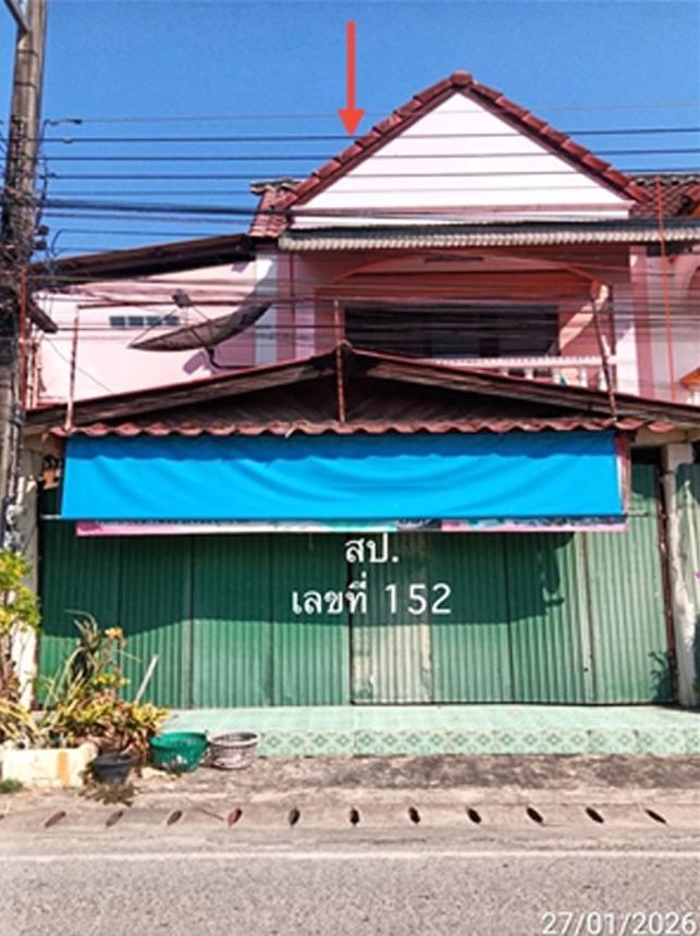 รูป อาคารพาณิชย์ 24 ตร.วา สูงเม่น แพร่ 2.1M - รูปที่ 7/15
