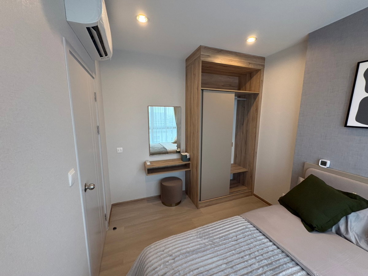 picture The Tree Huamak – 9th Floor, Fully Furnished with Complete Electrical Appliances - 7/14