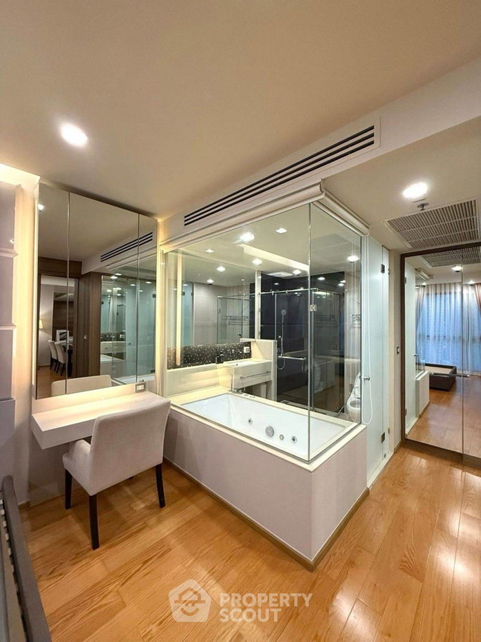 รูป ใกล้ BTS เซนต์หลุยส์ 200 ม. ห้อง 1 ห้องนอน ชั้น 24 The Address Sathorn (ID 2883772) - รูปที่ 1/8