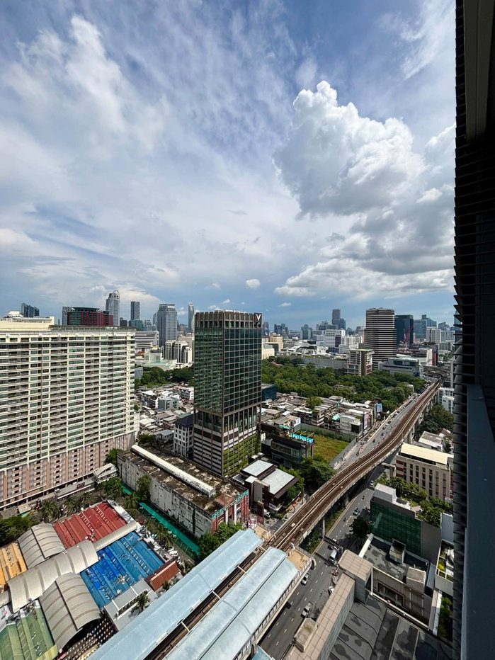picture @Condorental condo for rent Pyne by Sansiri - 25/26