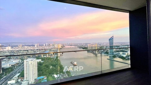 Super Luxury for sale, Canapaya Residences, 2brs. 2bths. 85 sq.m., facing east direction with river
