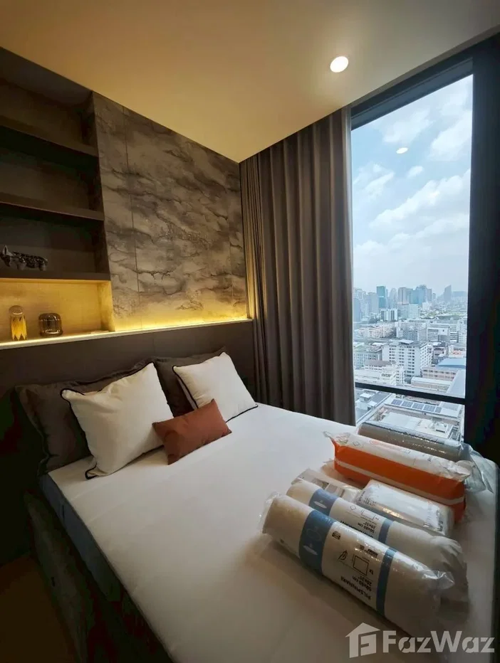 picture 1 Bedroom Condo for rent at The Extro Phayathai - Rangnam 6800311 - 3/7