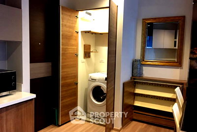 Condos for rent : 1-BR Condo at Rhythm Sathorn near BTS Saphan Taksin (ID 3331434)