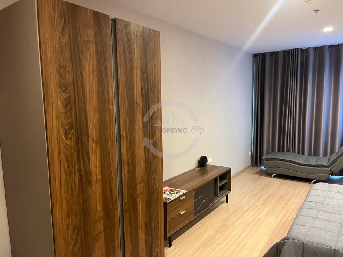 รูป 🔥ให้เช่า🔥🪄🎀คาซ่า คอนโด รัชดา-ราชพฤกษ์🎀🪄ห้องสวย ทำเลดีย่านตลาดพลู ติด 🚅BTS ตลาดพลู สะดวกสาทร สีลม พระราม 3 จรัญ🟠🔵PS-22601708💚LINE : @propsync - รูปที่ 4/7