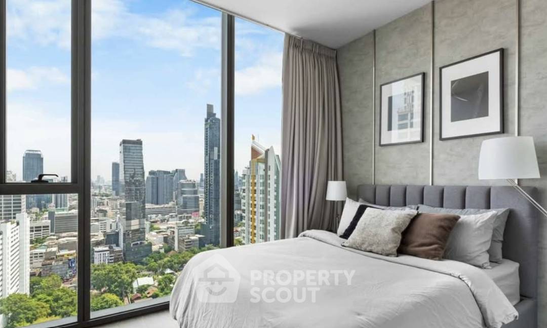 รูป คอนโด 2-ห้องนอน ที่ เทตต์ สาทร 12 ใกล้ BTS เซนต์หลุยส์ (ID 3082861) - รูปที่ 15/19