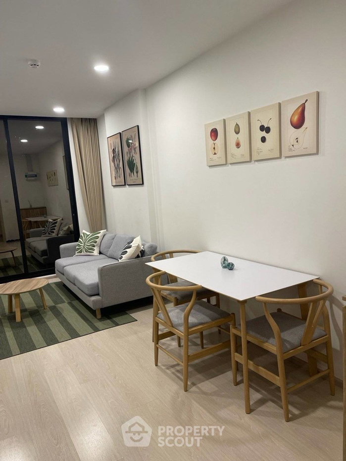 รูป คอนโด 1-ห้องนอน ที่ โนเบิล แอมเบียนส์ สุขุมวิท 42 ใกล้ BTS เอกมัย (ID 2884725) - รูปที่ 2/8