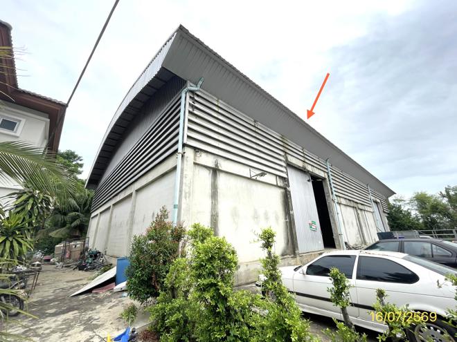 รูป อาคารโรงงาน 233 ตร.วา กระทุ่มแบน สมุทรสาคร 9.7M - รูปที่ 5/25