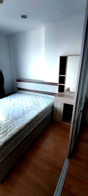 Condos for sale : 🔺 For Sell Condo LUMPINI PLACE SRINAKARIN - HUAMAK STATION Building 1, Floor 10,1 bed room, Room size 26 sqm