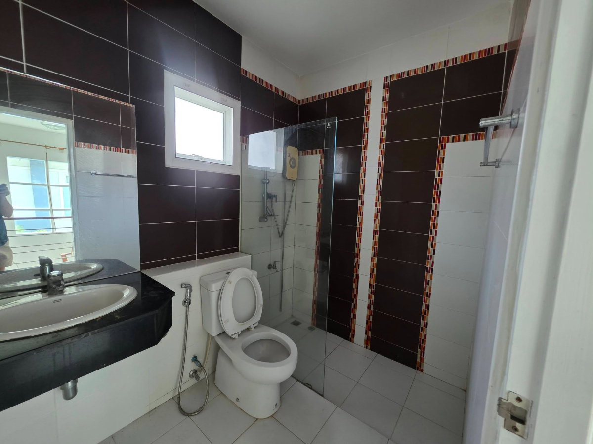 รูป ขายบ้านเดี่ยว 2 ชั้น ทำเลท่าวังตาล สารภี เชียงใหม่ ราคา 3.7 ล้านบาท #CSRP101310 - รูปที่ 5/20