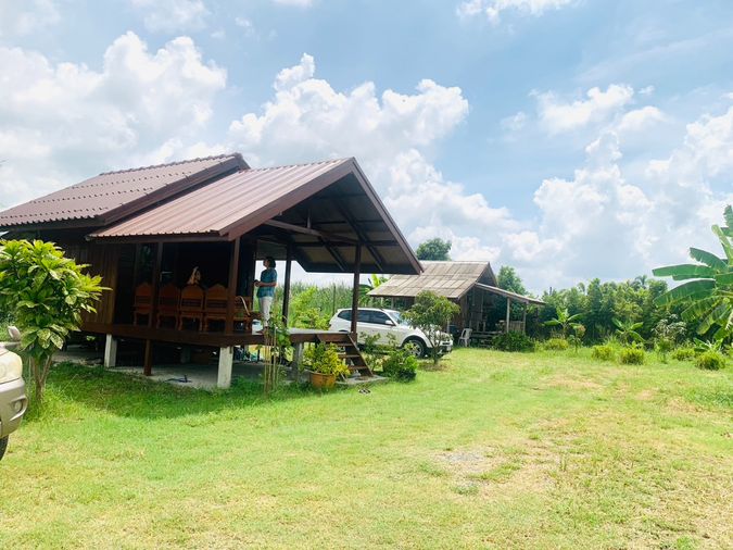 ขายบ้านเดี่ยว 1 ห้องนอน 45 ตร.ม. 197 ตร.ว. เขตหนองจอก