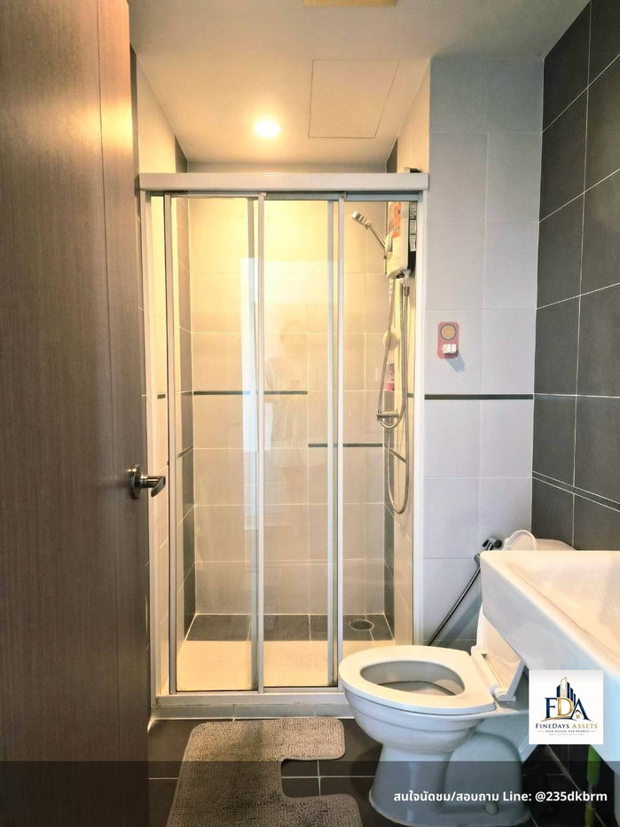picture ✨ Hot Deal! For Rent: The Base Sukhumvit 77 - Spacious 2BR/2BA, High Floor with Open View, Near - 7/17