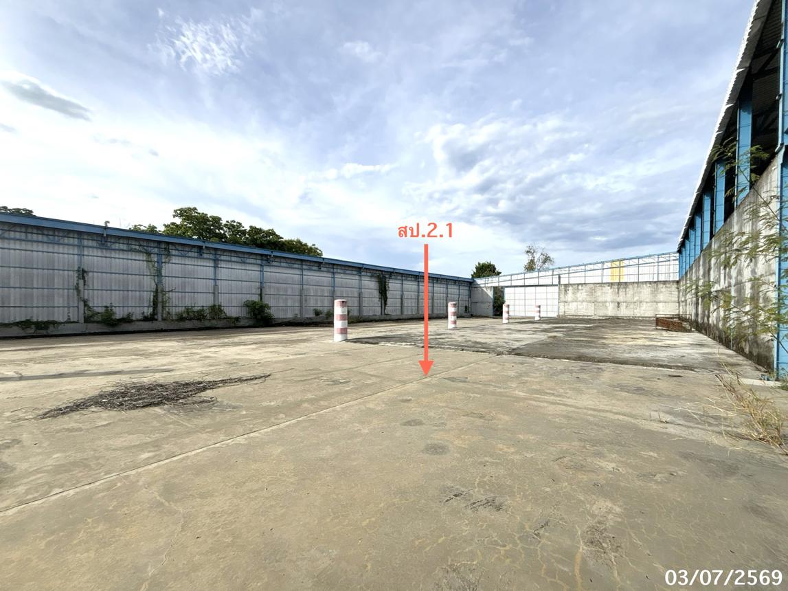 picture FACTORY 1600 Sq.w. Wang Pong Phetchabun for 14.1M - 25/33