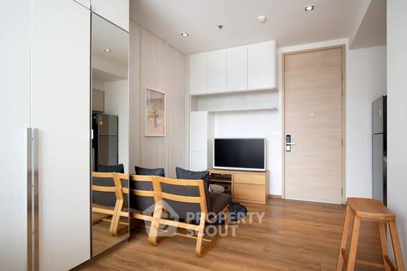 รูป คอนโด 1 ห้องนอน Park Origin Phrom Phong ใกล้ BTS พร้อมพงษ์ (ID 3329589) - รูปที่ 3/8