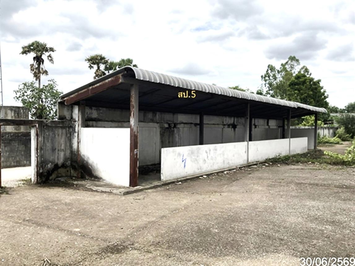 picture FACTORY 2100 Sq.w. Kae Dam Maha Sarakham for 25.9M - 37/45