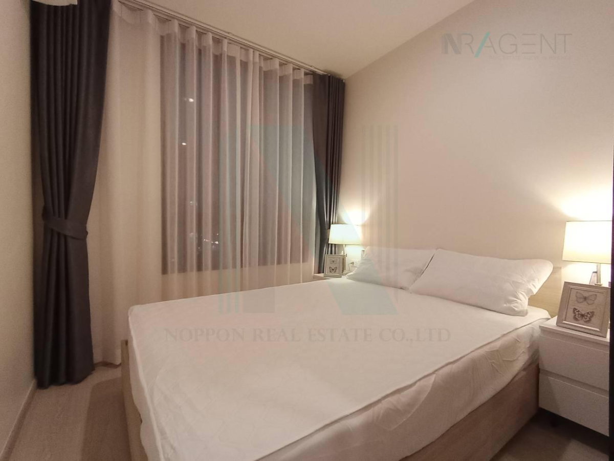 รูป ให้เช่าคอนโด นิว โนเบิล รัชดา-ลาดพร้าว อาคาร 1 ชั้น 8 1 ห้องนอน ขนาด 31 ตรม ใกล้ ใกล้ MRT ลาดพร้าว - รูปที่ 4/10