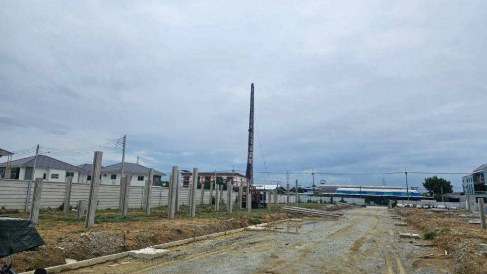 รูป ขายยกโครงการบ้านจัดสรร Harmonic Ville ห้วยกะปิ-ชลบุรี สานต่อทำกำไรได้ทันที - รูปที่ 11/12