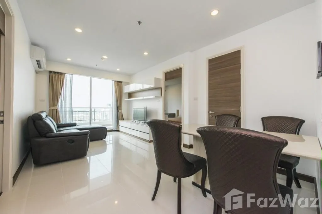 รูป คอนโดให้เช่า 2 ห้องนอน ในโครงการ ศุภาลัย พรีมา ริวา 40429 - รูปที่ 6/19