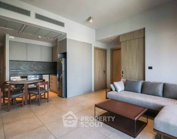 picture 300m To MRT Phetchaburi: 2-BR At The Lofts Asoke For Rent (ID 3331537) - 6/8