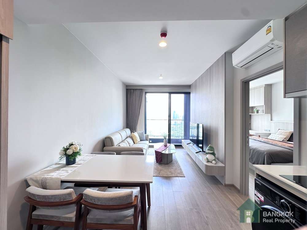 picture The Crown Residences | 1 Bed Condo for Rent  MRT Lumphini - 2/18