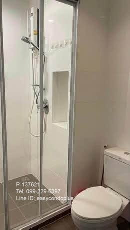 รูป 💥 [ 𝐏-𝟏𝟑𝟕𝟔𝟐𝟏 ] FORRENT : The Base Park East Sukhumvit 77 ราคาโดน! ใกล้ BTS อ่อนนุช 𝟏𝟒,𝟎𝟎𝟎 บาท/ด. | Line @easycondoplus | 099-229-6397 - รูปที่ 7/8