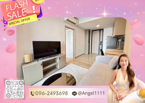 ✨🦄 Ready to move 🦄✨ OKA HAUS | ห้องสวยตรงปก เฟอร์ครบ จบในที่เดียว โทร 096-2493698 (OKA1158)
